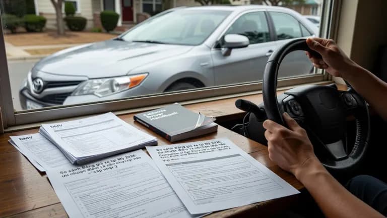 So sánh nguồn Bảng giá xe tại Mỹ 2026: dùng nguồn nào để tra giá xe