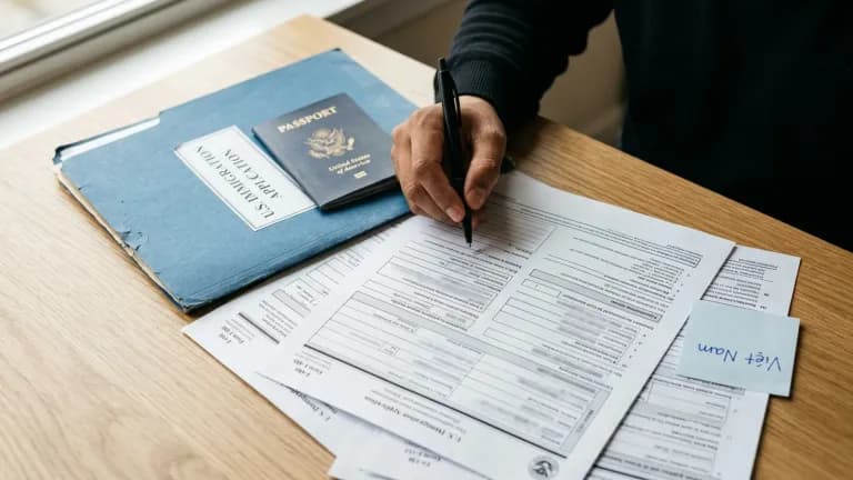 So sánh các diện Green Card tại Mỹ 2026: ưu nhược điểm và nên chọn loại nào
