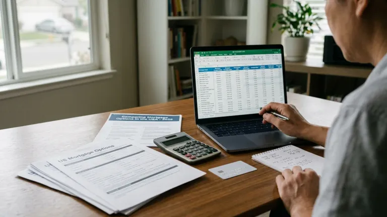 So sánh Mortgage tại Mỹ 2026: ưu nhược điểm và nên chọn loại nào — cập nhật 2026