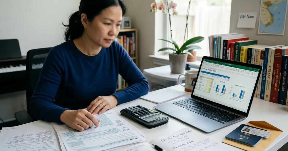 So sánh các hình thức thuê nhà tại Mỹ 2026: ưu nhược điểm và nên chọn loại nào