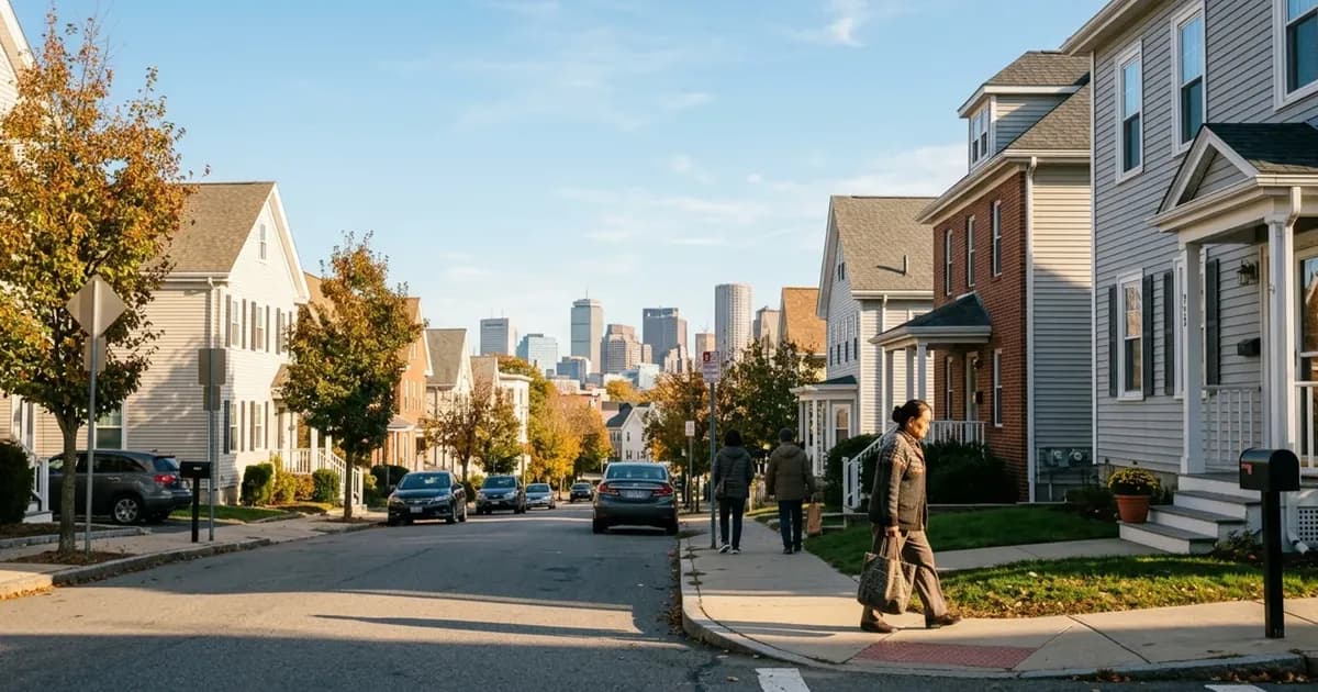 Sống ở Massachusetts 2026: cẩm nang cho người Việt