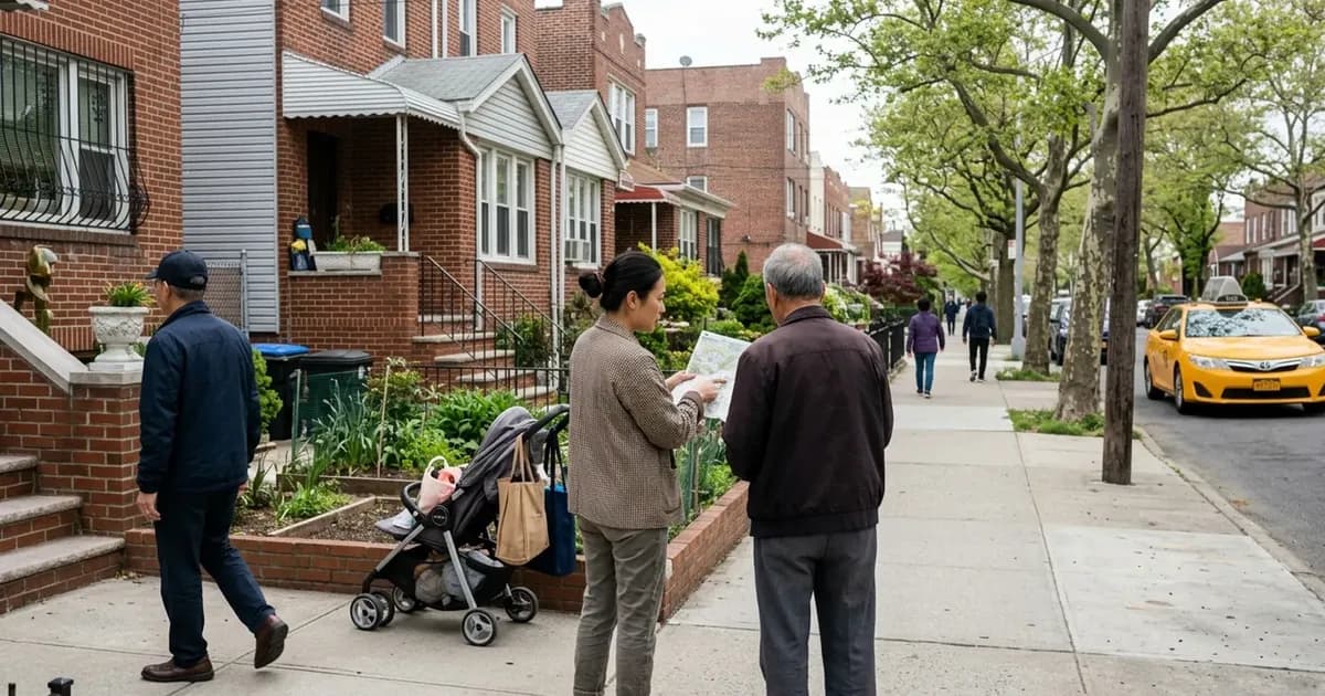 Sống ở New York 2026: cẩm nang cho người Việt về nhà ở, đi lại và giấy tờ