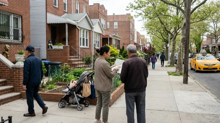 Sống ở New York 2026: cẩm nang cho người Việt về nhà ở, đi lại và giấy tờ