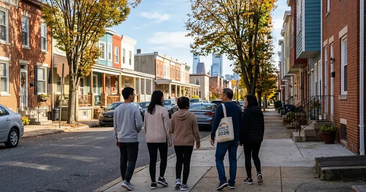 Sống ở Pennsylvania 2026: cẩm nang cho người Việt