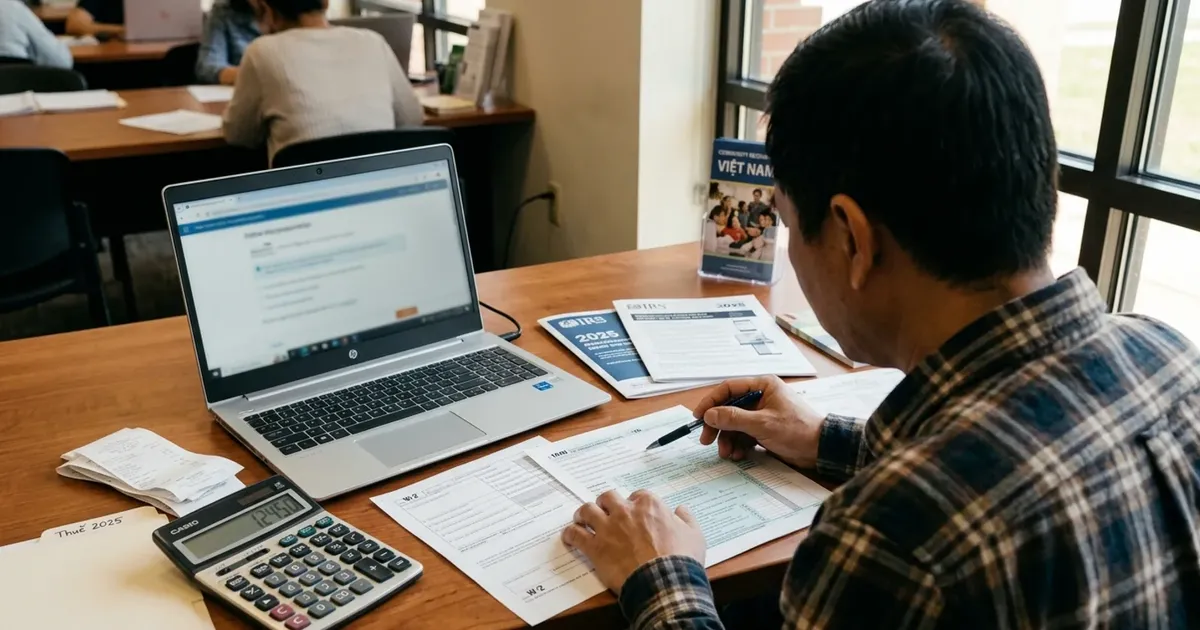 SSN & ITIN là gì? Giải thích chi tiết cho người Việt tại Mỹ, cập nhật 2026