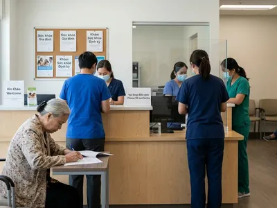 Sức khỏe tại Mỹ: hướng dẫn đầy đủ cho người Việt