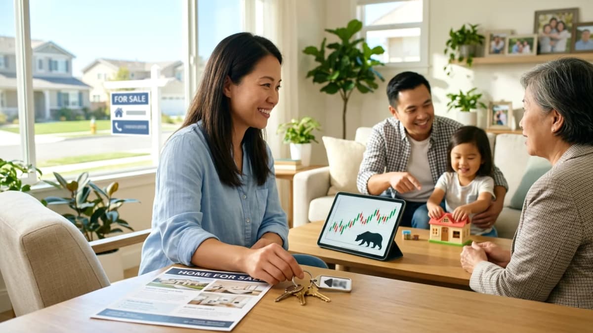 Thị trường gấu vs thị trường bò: Nhà đầu tư nên làm gì?