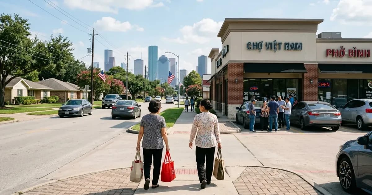 Tin tức Texas 2026: cẩm nang theo dõi và xác minh thông tin cho người Việt