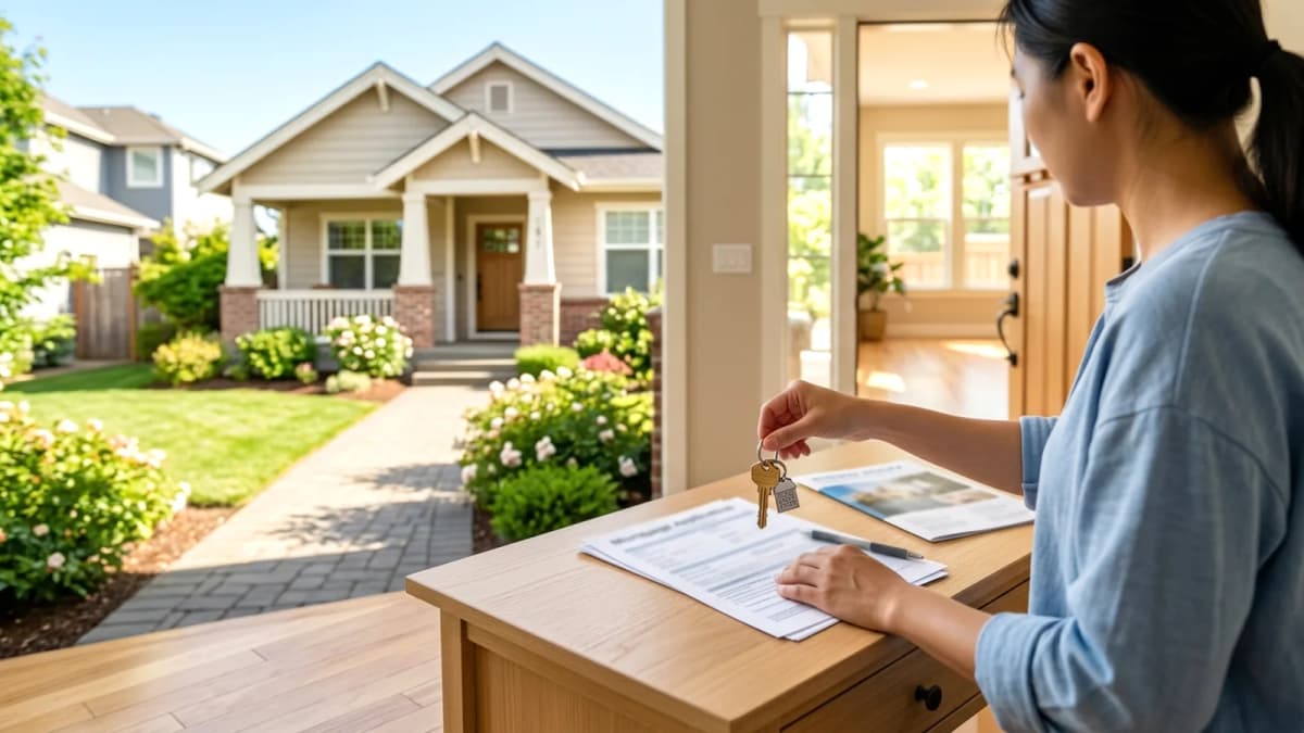 Vay mua nhà ở Mỹ: Các loại lãi suất mortgage cần biết
