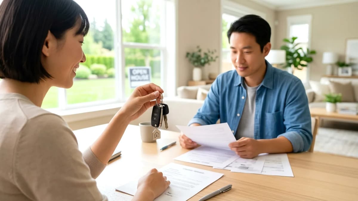 Vay mua xe hay thuê xe (Lease): Nên chọn gì?