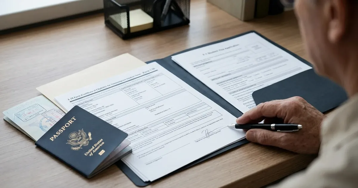 Visa du học F là gì? Giải thích chi tiết cho người Việt tại Mỹ, cập nhật 2026