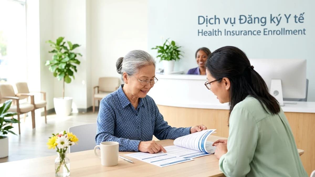 Y tế Mỹ cho người Việt 2026: Medicaid, ACA marketplace, Medicare — ai thuộc diện nào