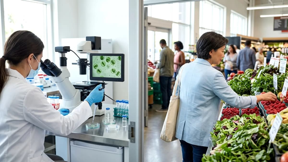 Bùng phát bệnh Cyclosporiasis tại Mỹ: Gần 1.000 ca ở Michigan, cảnh báo an toàn thực phẩm