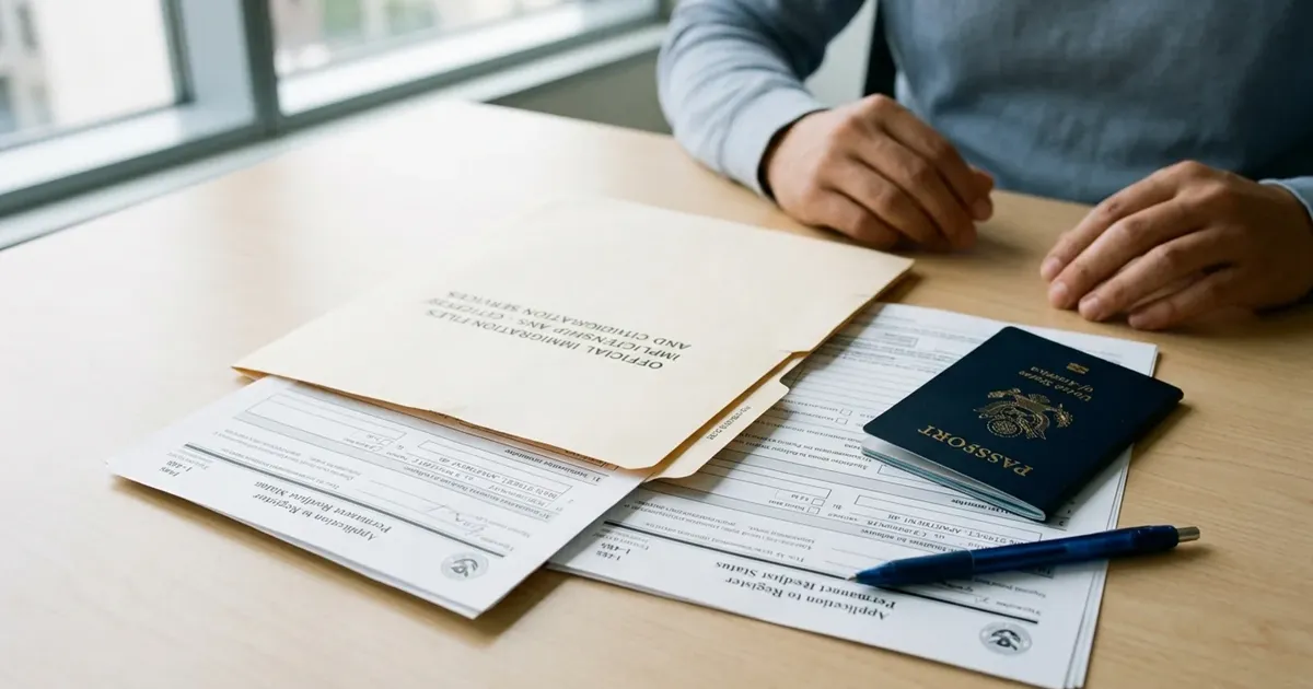 Cách đăng ký Green Card tại Mỹ 2026: thủ tục, giấy tờ và mẹo cho người Việt