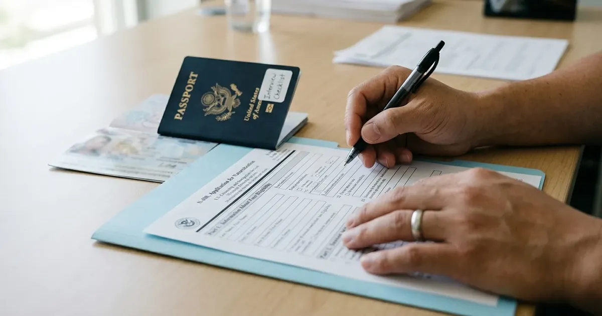 Cách đăng ký Quốc tịch Mỹ 2026: thủ tục, giấy tờ và mẹo cho người Việt