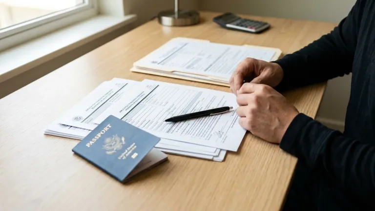 Cách nộp hồ sơ USCIS tại Mỹ 2026: hướng dẫn từng bước