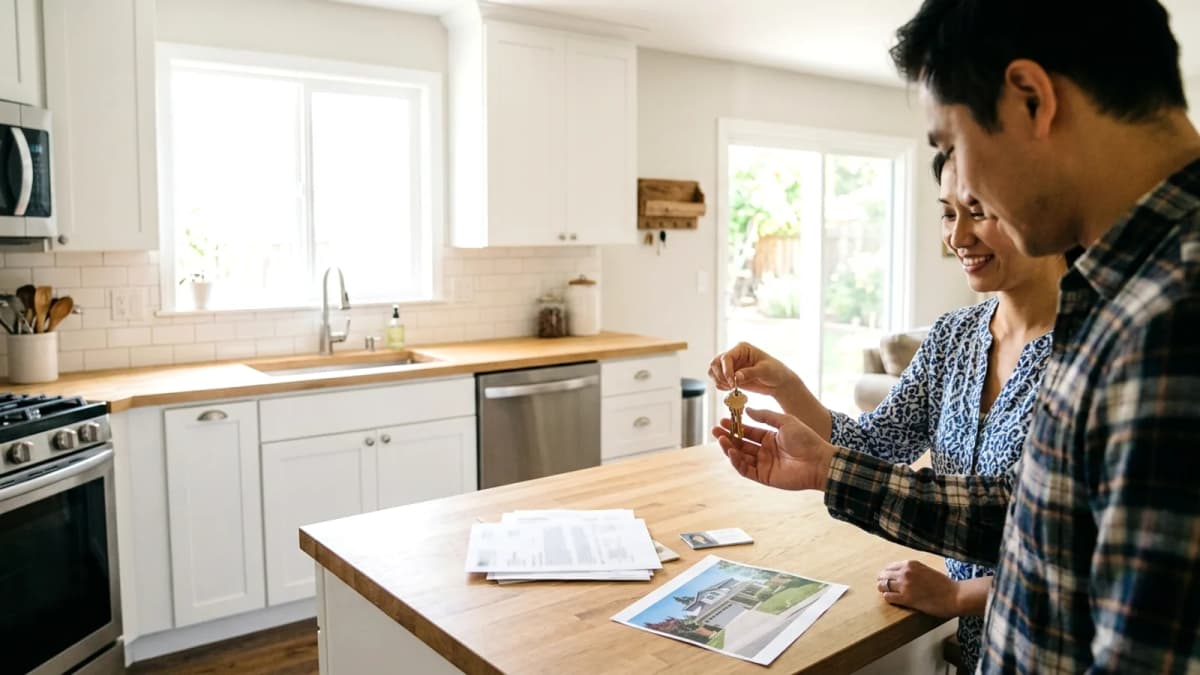 Cải tạo nhà bếp với ngân sách hợp lý ở Mỹ