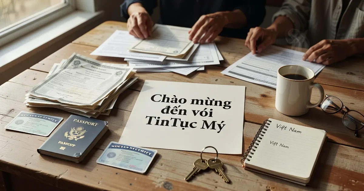 Chào mừng đến với cộng đồng người Việt tại Mỹ: cẩm nang những bước đầu tiên