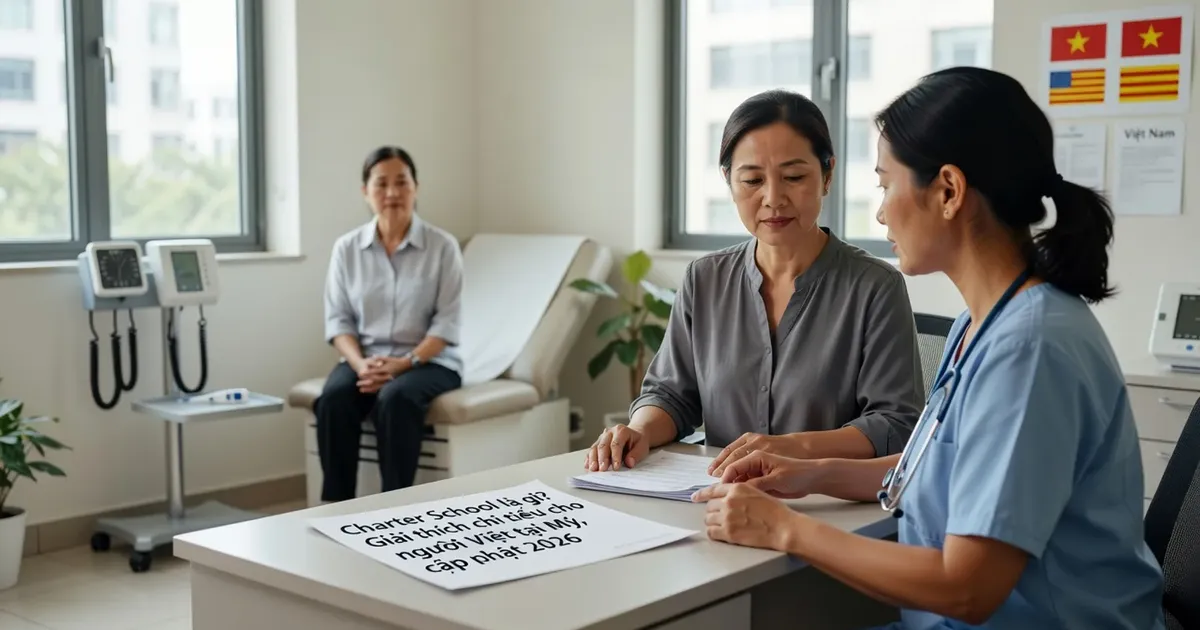 Charter School là gì? Giải thích cho người Việt tại Mỹ 2026