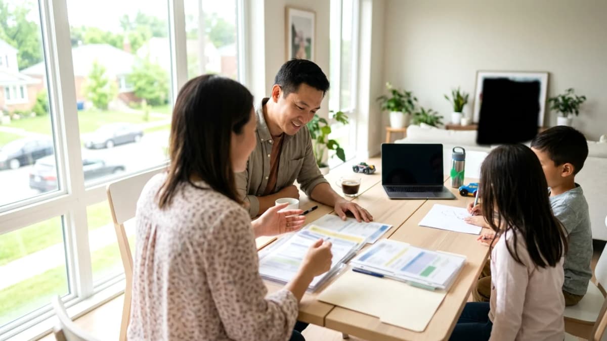 Checklist giấy tờ nộp hồ sơ Green Card đầy đủ