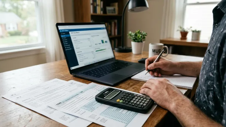 Checklist Khai thuế 2026: danh sách việc cần làm cho người Việt tại Mỹ