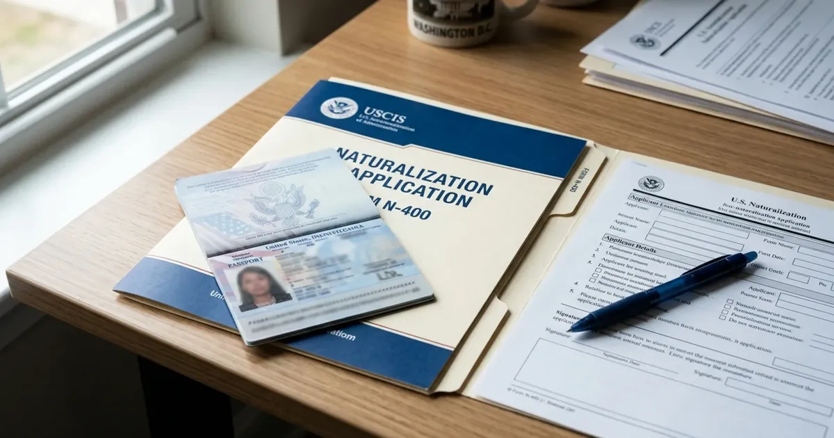 Checklist Quốc tịch Mỹ 2026: danh sách việc cần làm cho người Việt tại Mỹ