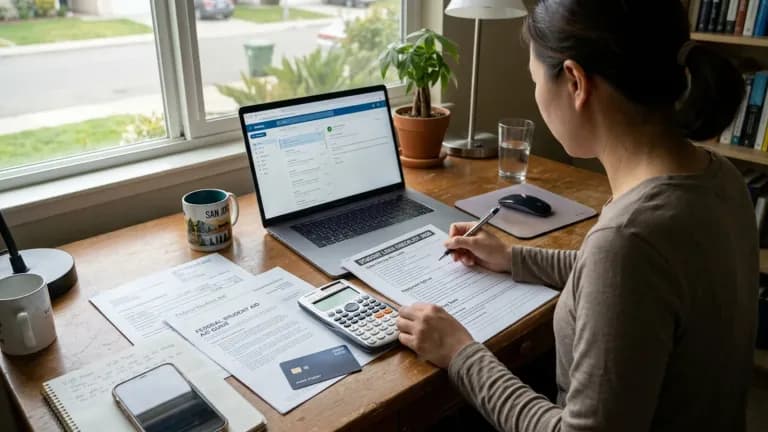 Checklist Student Loans 2026: danh sách việc cần làm cho người Việt tại Mỹ