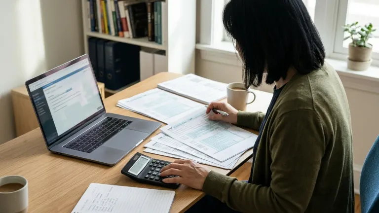 Checklist Thuế thu nhập & IRS 2026: việc cần làm cho người Việt tại Mỹ