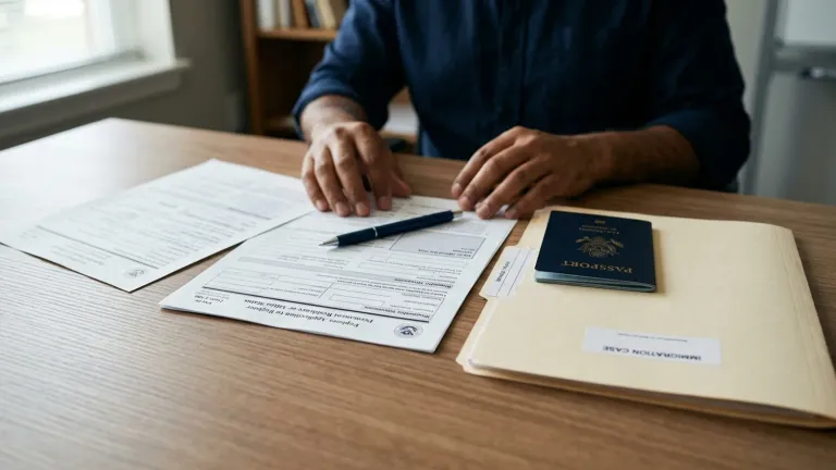 Checklist hồ sơ USCIS 2026: các việc cần làm cho người Việt