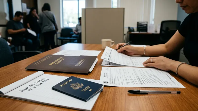 Checklist Visa Bulletin 2026: danh sách việc cần làm cho người Việt tại Mỹ