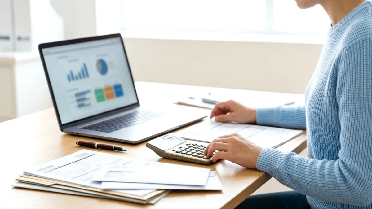 Chuẩn bị hồ sơ khai thuế trước deadline: Checklist