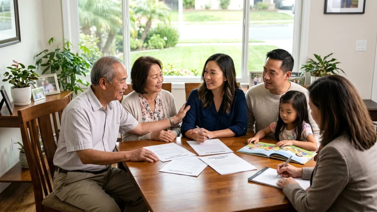 Chuyển giao tài sản tại Mỹ: Khi nào thế hệ Baby Boomer nên chia sẻ?
