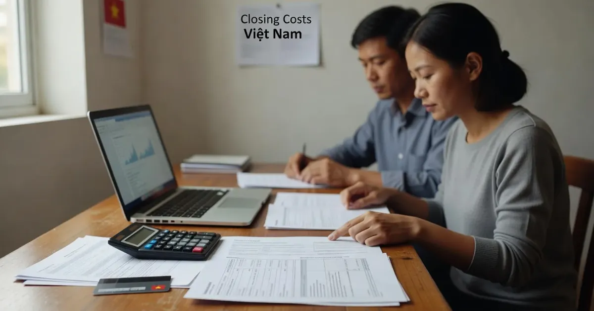 Closing Costs 2026: thay đổi mới nhất người Việt nên biết
