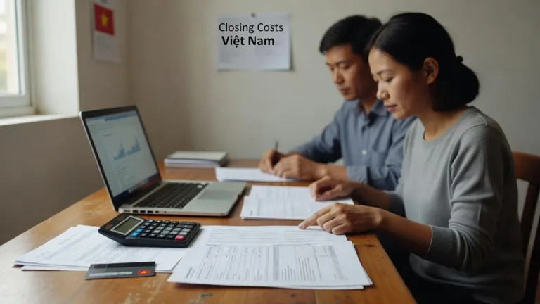 Closing Costs 2026: thay đổi mới nhất người Việt nên biết