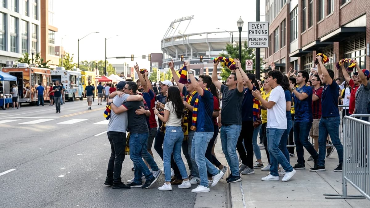 Colombia tiến vào vòng 1/8 World Cup 2026 sau chiến thắng tại Kansas City