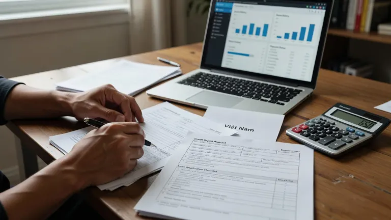 Xây dựng Credit Score ở Mỹ 2026: hướng dẫn từng bước