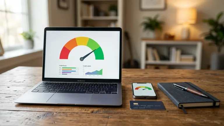 Credit Score là gì? Giải thích 2026 cho người Việt ở Mỹ