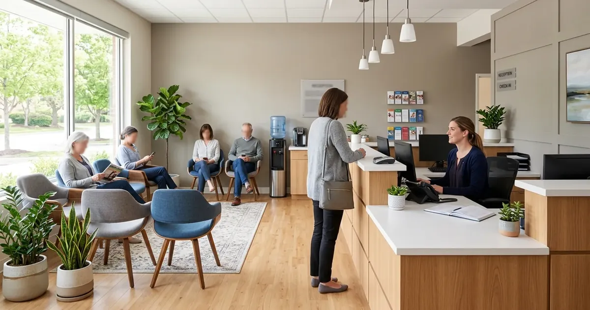 Phòng khám bác sĩ Việt tại Houston (listing mẫu)