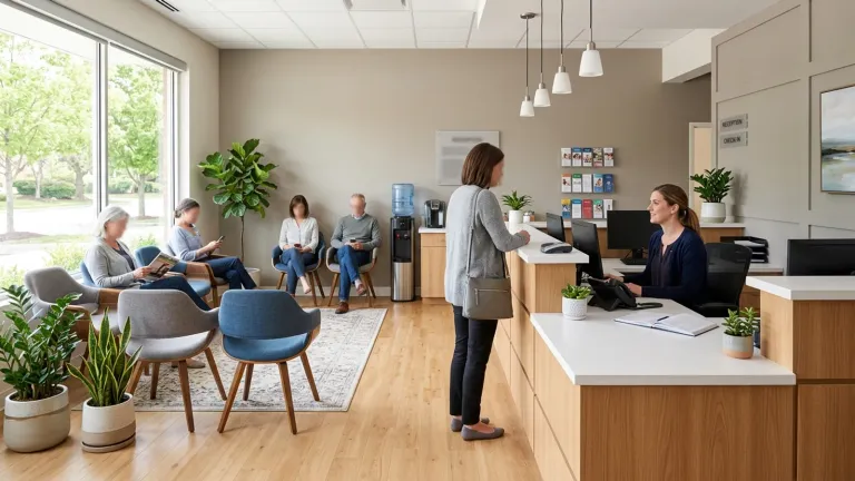 Phòng khám bác sĩ Việt tại Houston (listing mẫu)