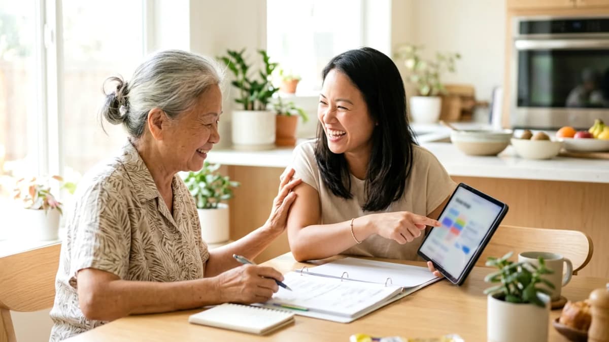 Eldercare Locator: Tìm dịch vụ chăm sóc cha mẹ lớn tuổi
