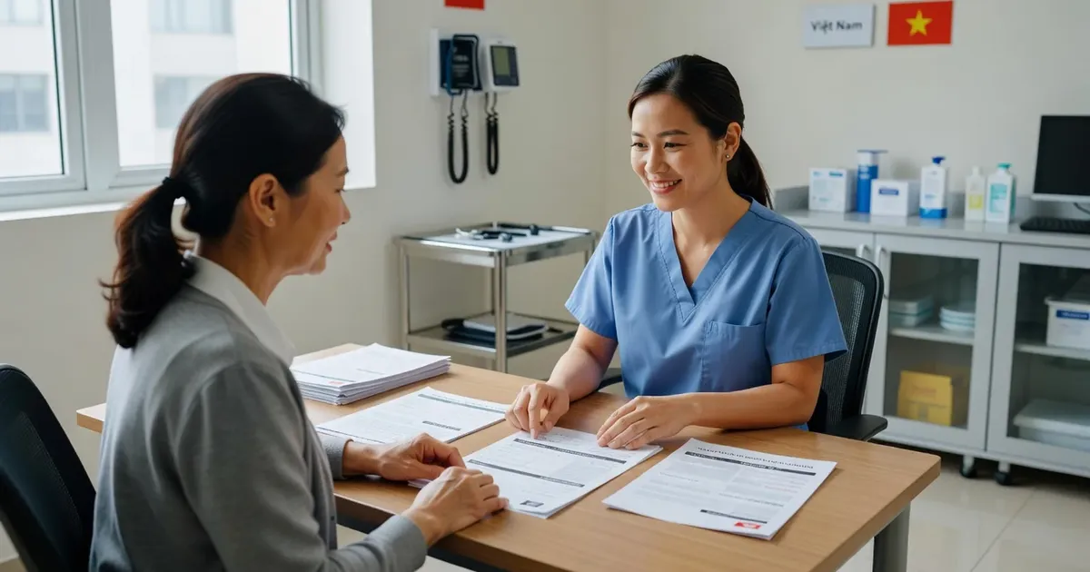 ER / Emergency Room là gì? Giải thích chi tiết cho người Việt tại Mỹ, cập nhật 2026