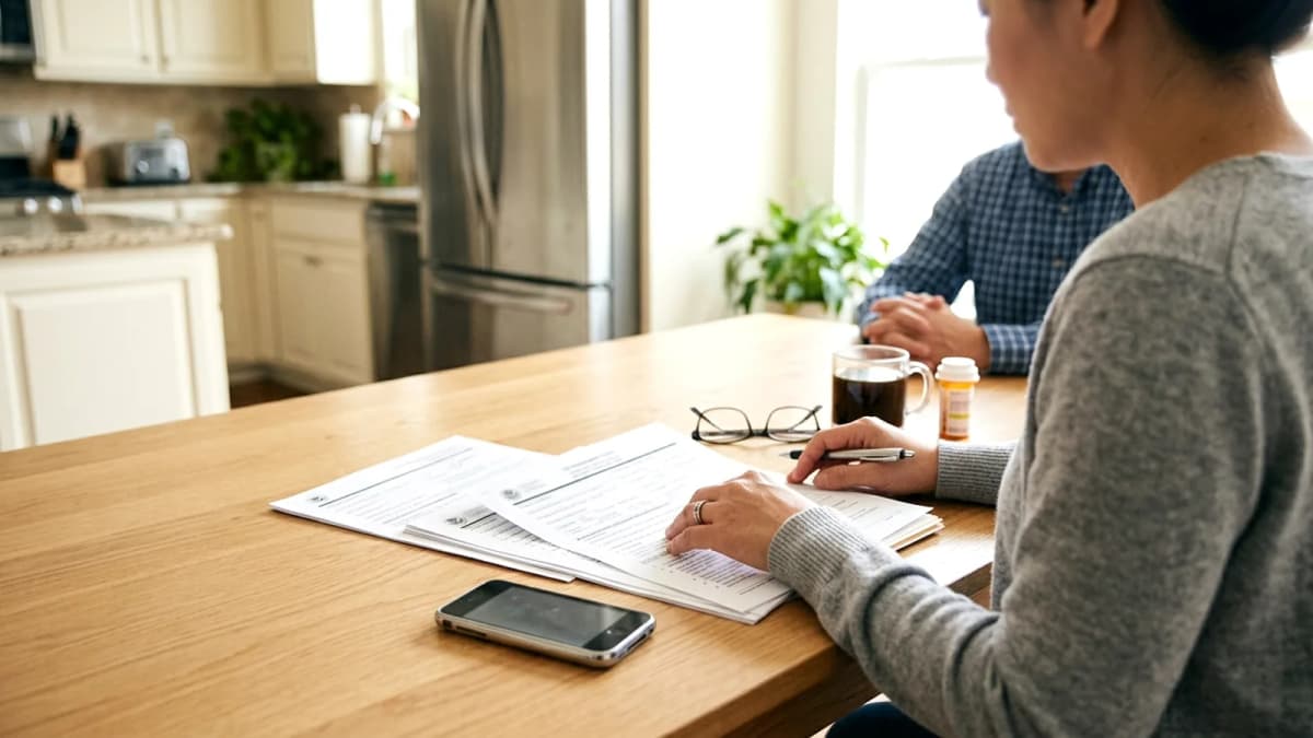 Form I-485 vs I-130: Khác nhau gì?