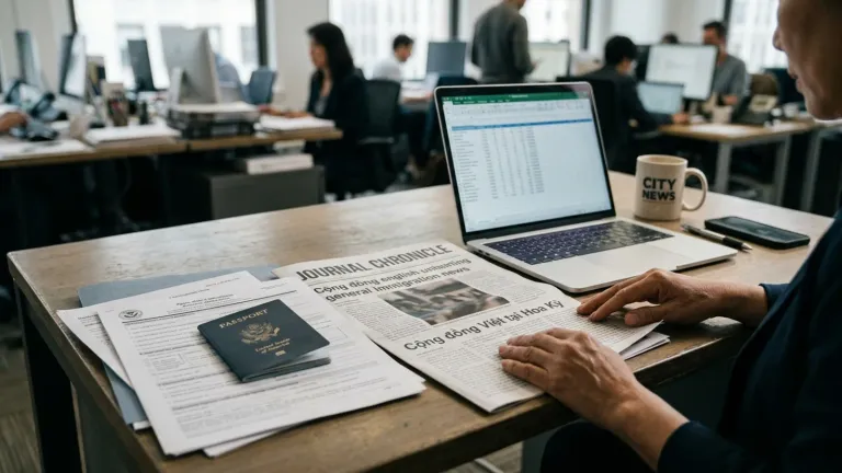 Hướng dẫn Giải trí tại Mỹ 2026: quy trình, chi phí và mẹo cho người Việt