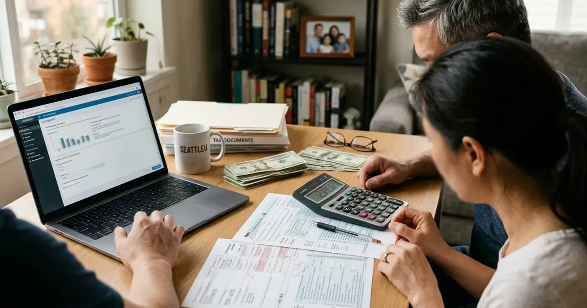 Kinh nghiệm Tax Season tại Mỹ 2026: câu chuyện minh họa và bài học cho người Việt
