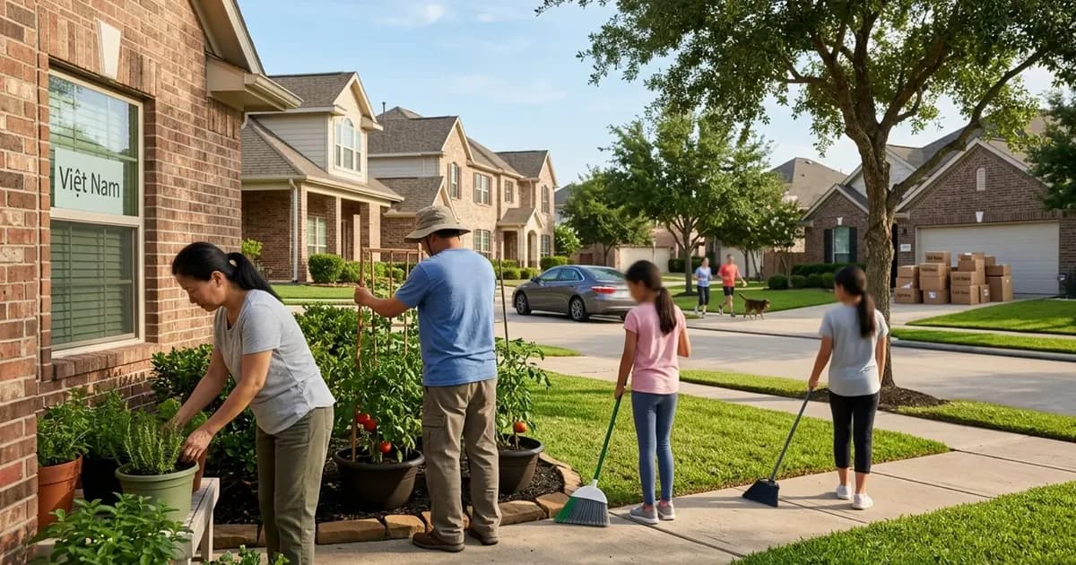 Kinh nghiệm theo dõi tin tức và sống ở Texas 2026: chia sẻ minh họa cho người Việt