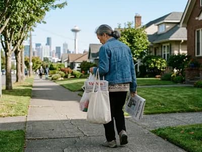 Kinh nghiệm sống ở Washington 2026: câu chuyện và bài học của người Việt