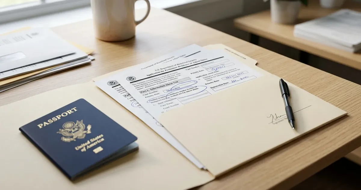 Kinh nghiệm Visa Bulletin tại Mỹ: câu chuyện minh họa và bài học cho người Việt 2026