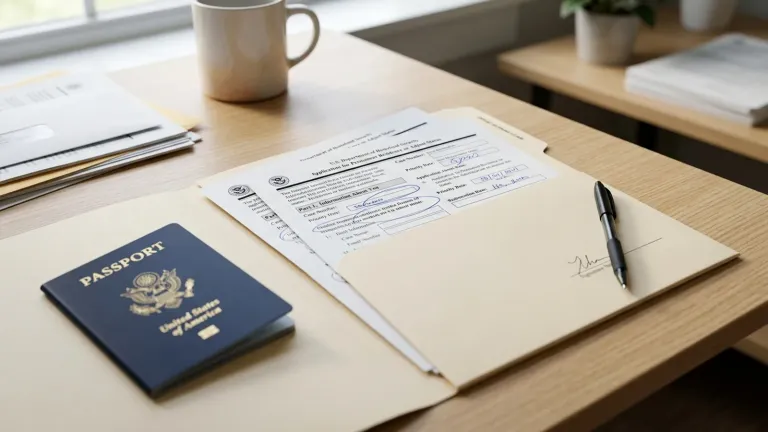 Kinh nghiệm Visa Bulletin tại Mỹ: câu chuyện minh họa và bài học cho người Việt 2026