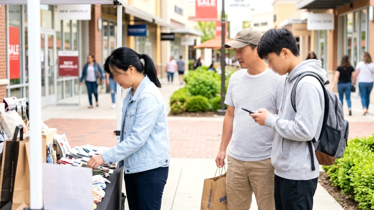 Lịch sale lớn ở Mỹ 2026: Black Friday, Prime Day, Memorial Day — mua gì lúc nào
