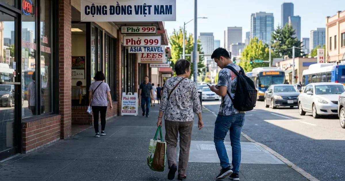 Little Saigon & khu người Việt 2026: cẩm nang cho người Việt mới đến